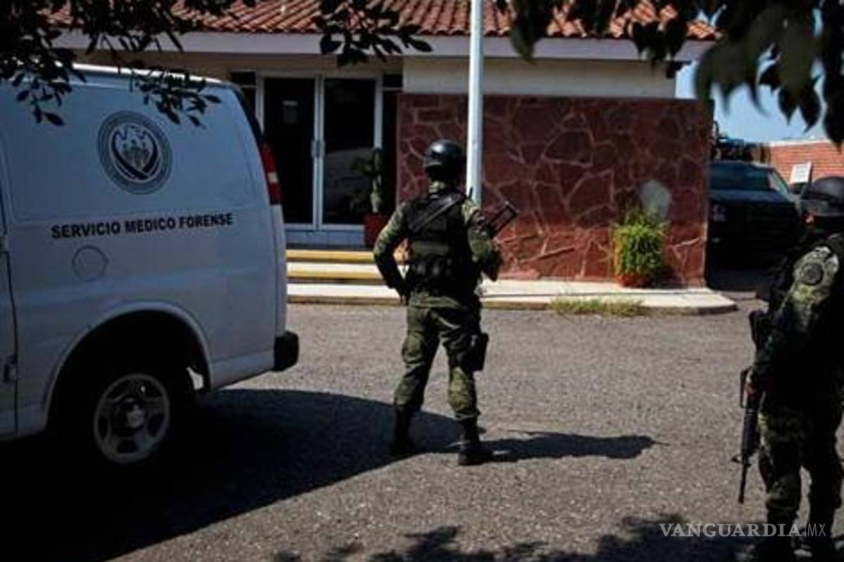 Confirma Sedena muerte del M1, lugarteniente de El Mayo