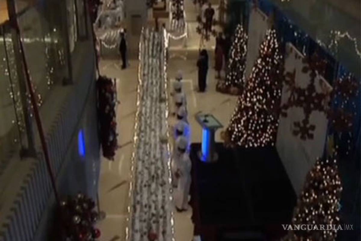 Mide un kilómetro el pastel más largo del mundo