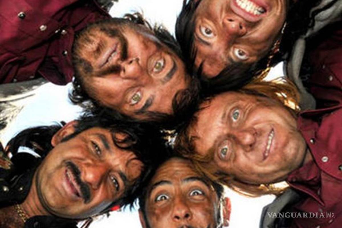 Suspenden rodaje de Los Héroes del Norte, por parodiar nombres de PGR y SIEDO