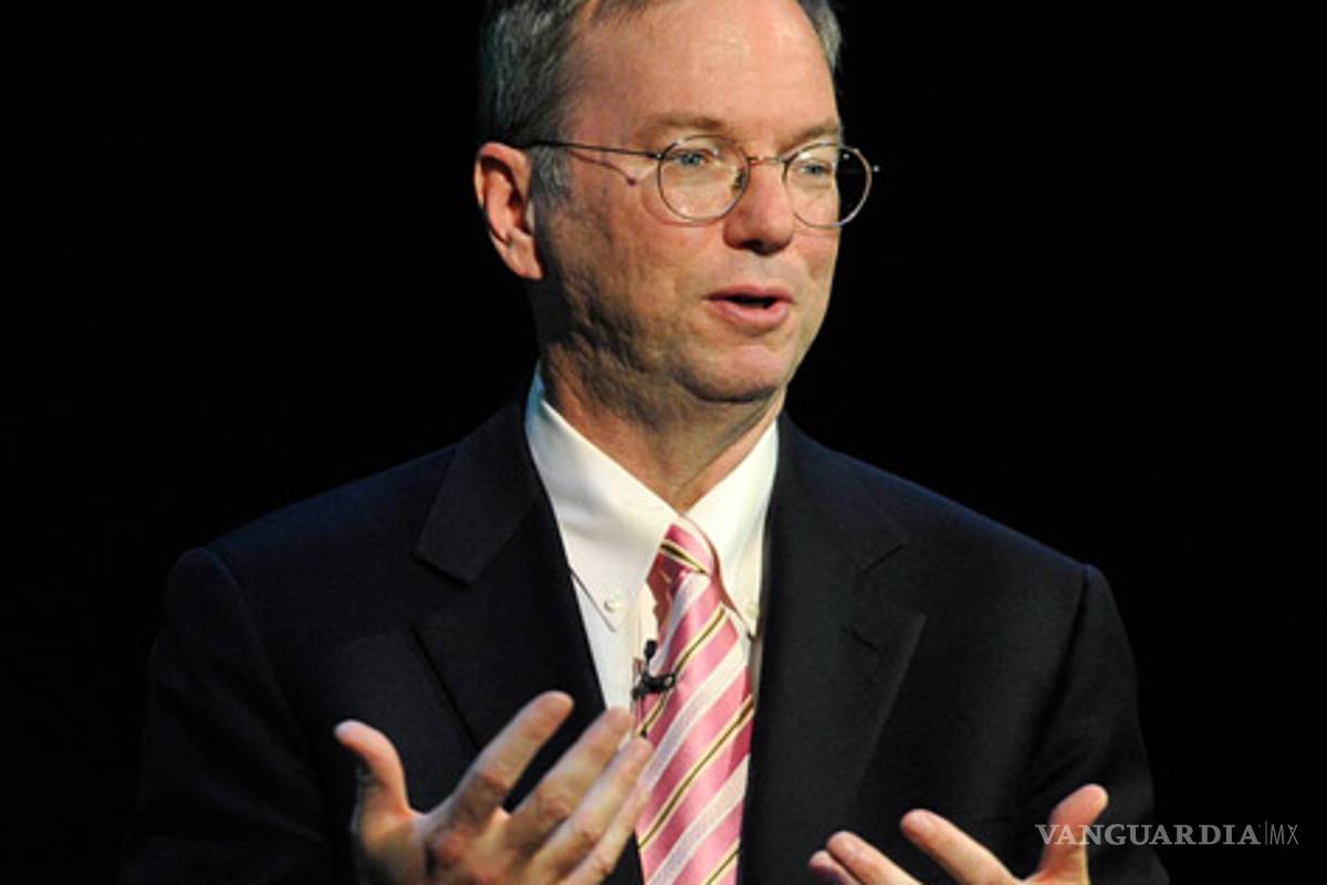 Internet ayudará a derrumbar gobiernos corruptos: Google