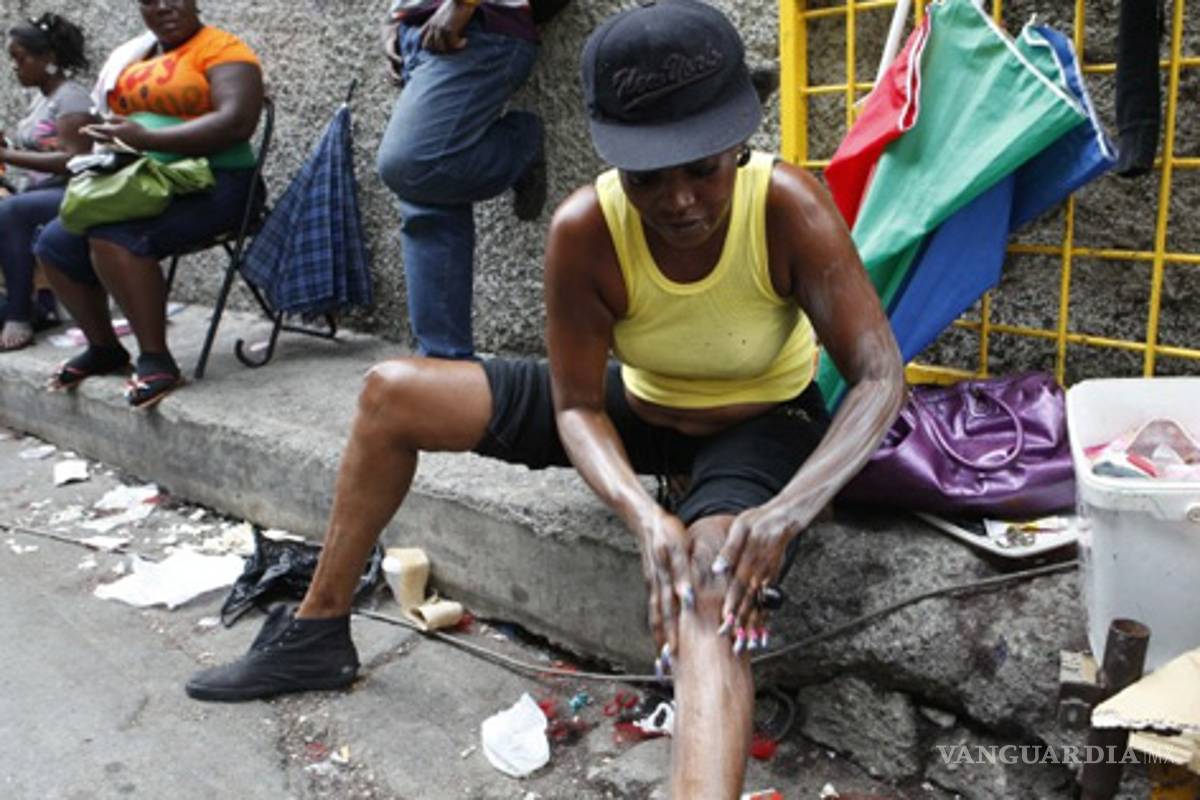 Cremas blanqueadoras, un problema en Jamaica