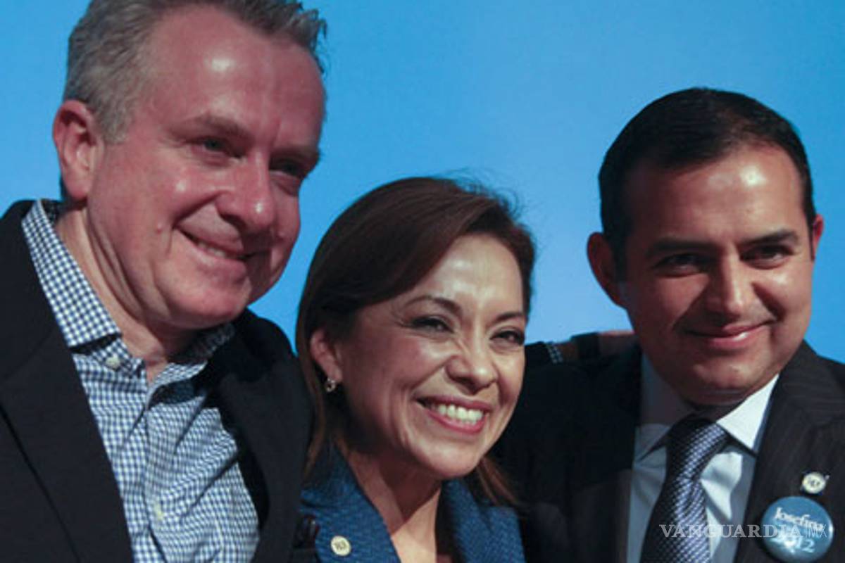 Josefina Vázquez Mota y su paso en el Congreso