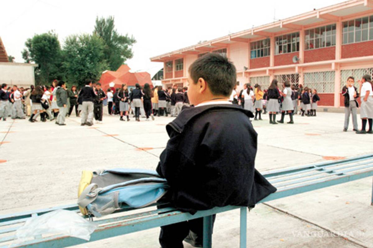 Detectan síntomas depresivos en niños