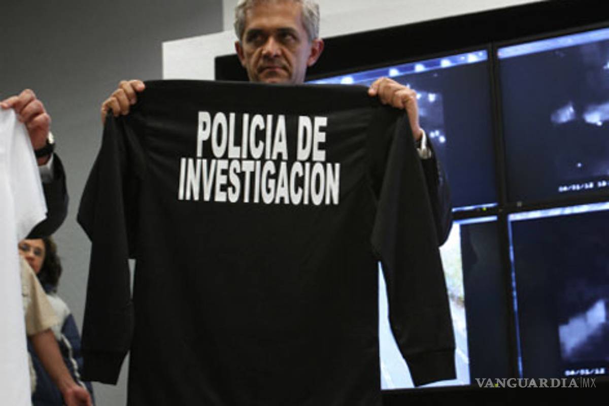 Asegura Mancera que sabía de los malos manejos de Genaro Vázquez