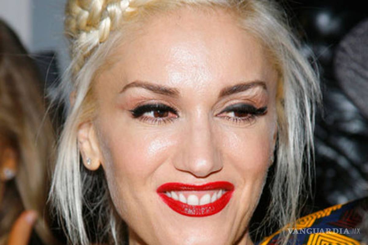 Gwen Stefani crea ropa fácil de usar