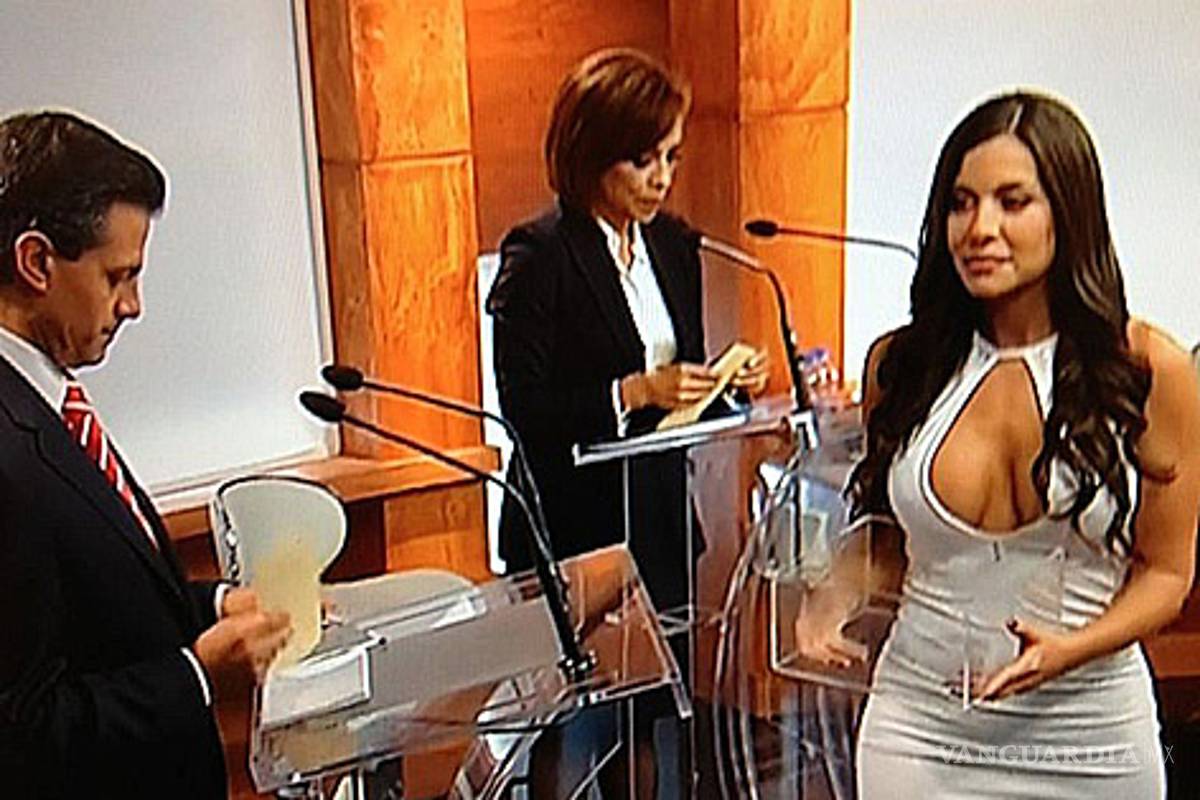 De que me veía bien, a nadie le quedó duda: Julia Orayen