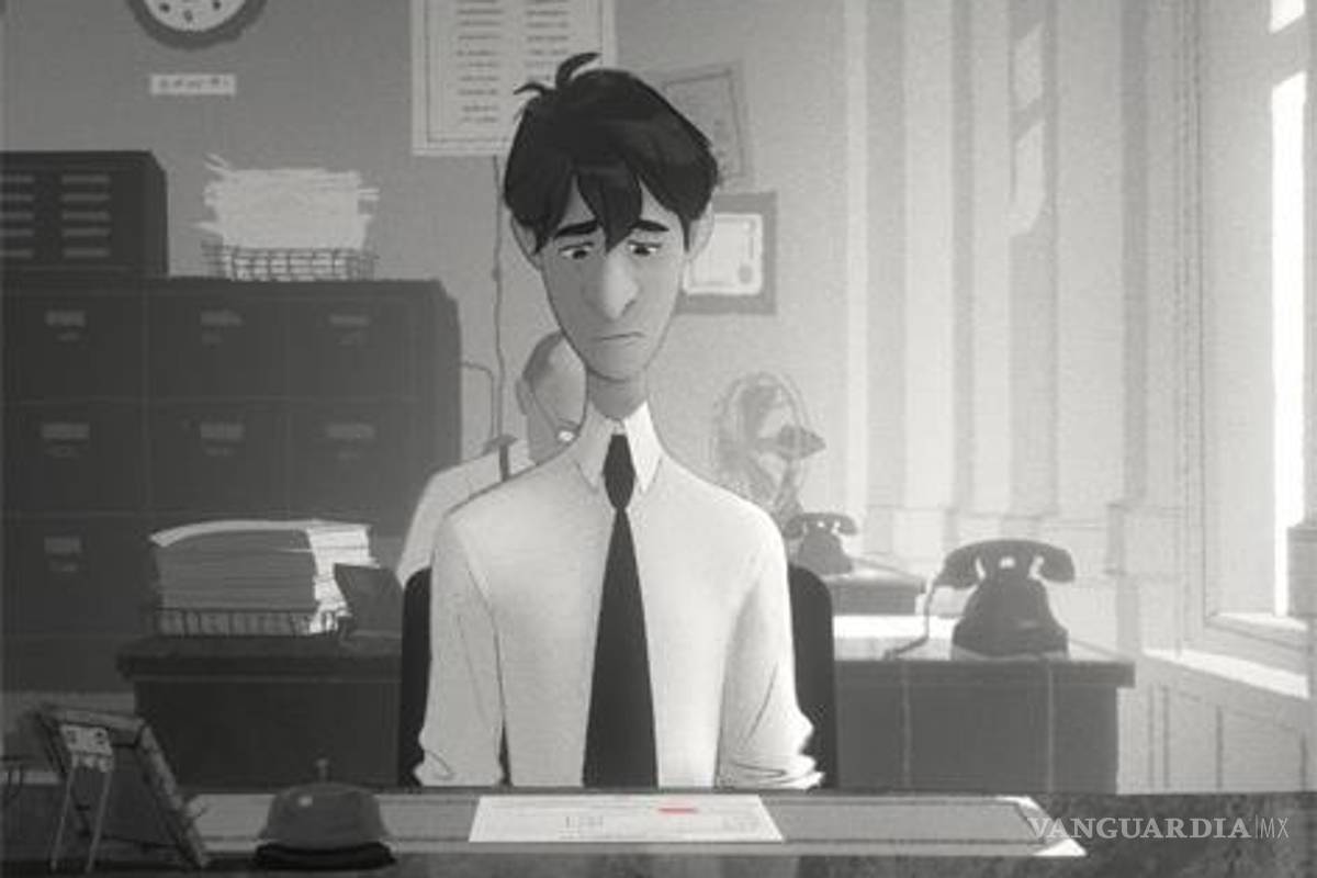 Disney difunde "Paperman", corto nominado al Oscar