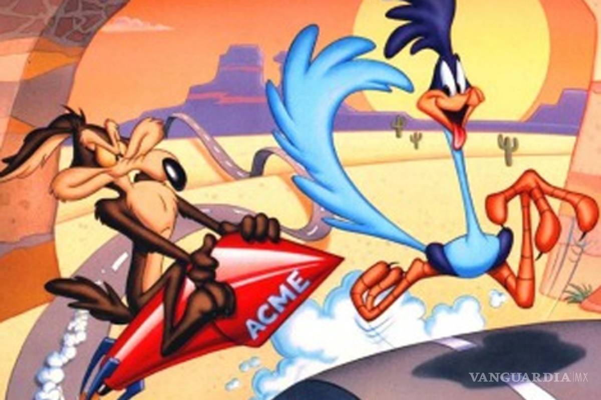 Finales alternativos donde el Coyote atrapa a el Correcaminos (Videos)