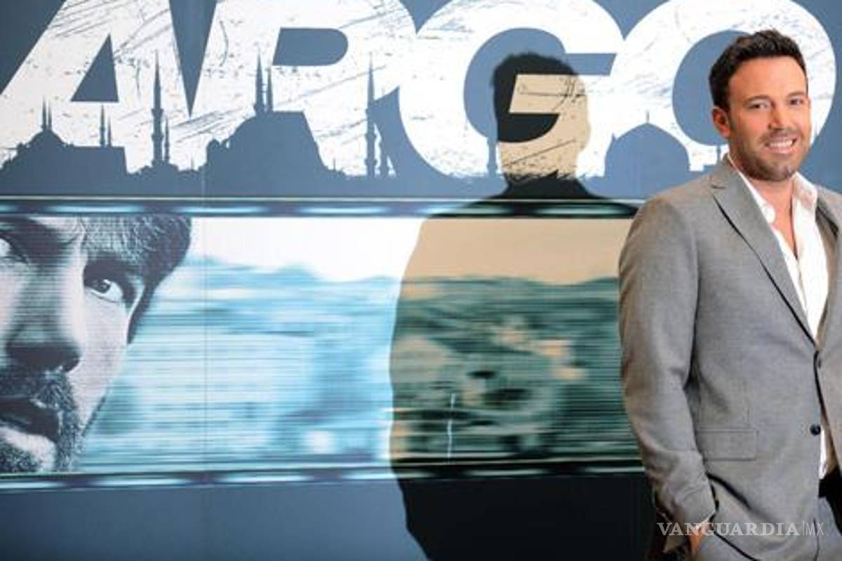 Ben Affleck recupera el clasicismo del cine político en "Argo"