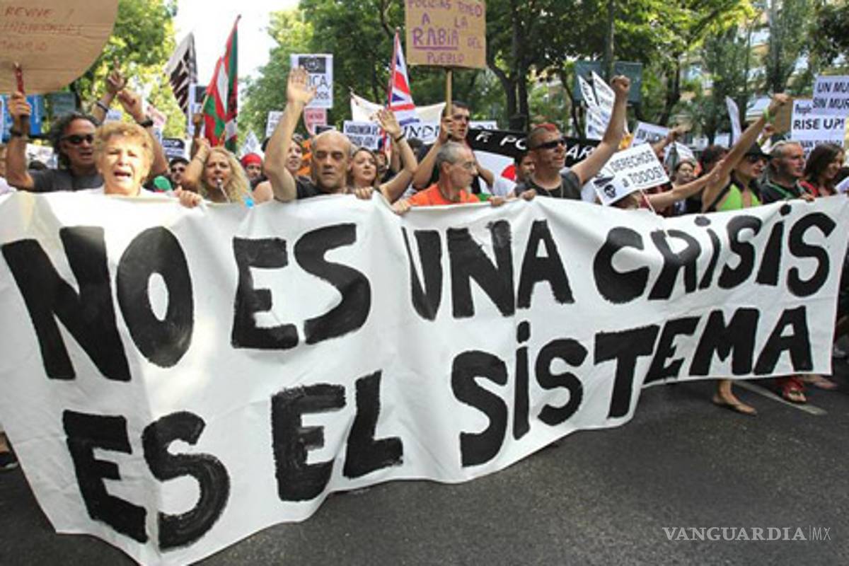 Los indignados: el retorno de la política