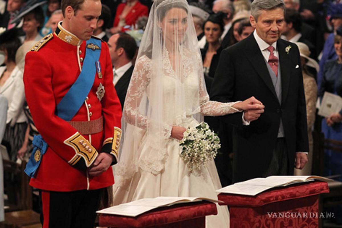 Sólo un mexicano asistió a la Boda Real y no es Estíbalis Chávez
