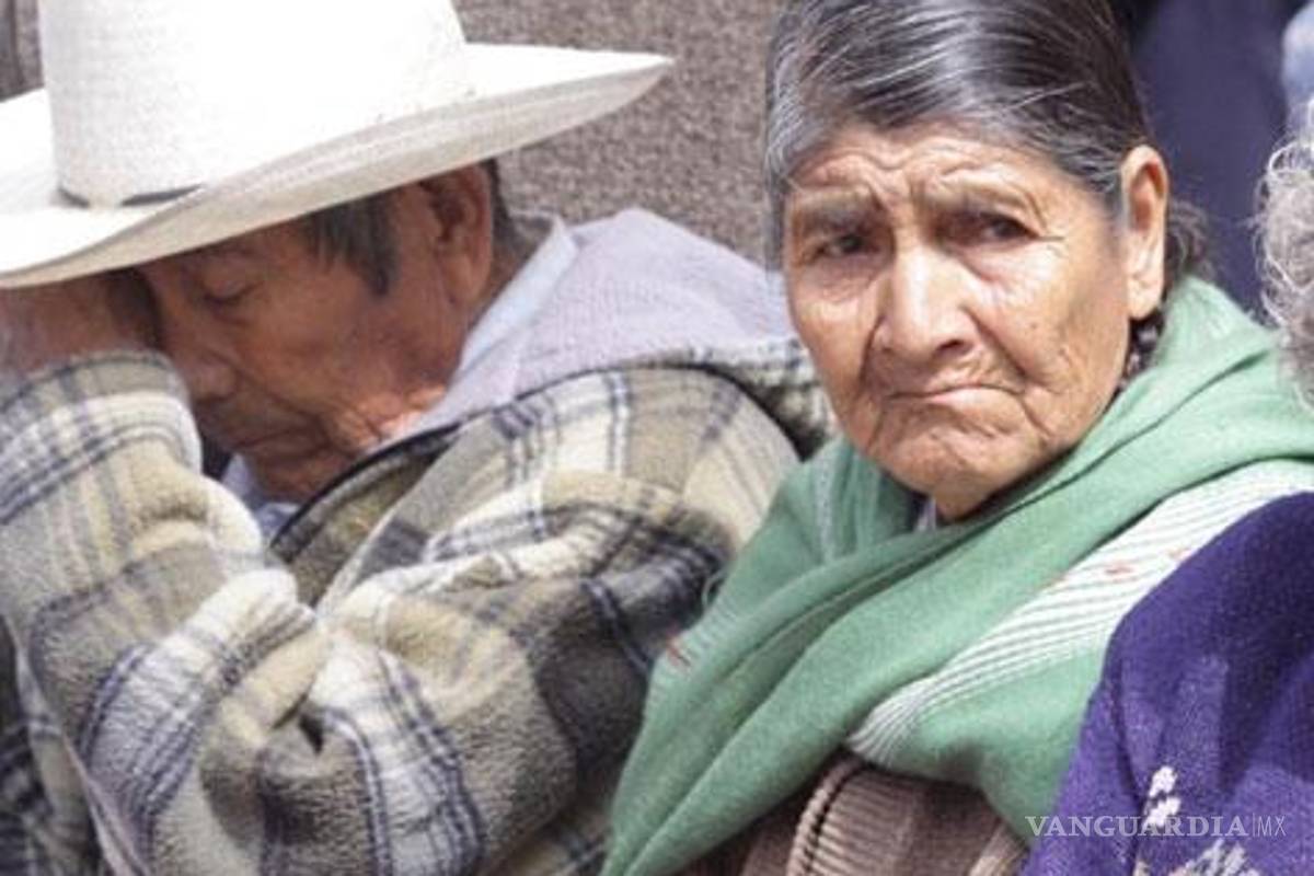 Crece en México el número de ancianos