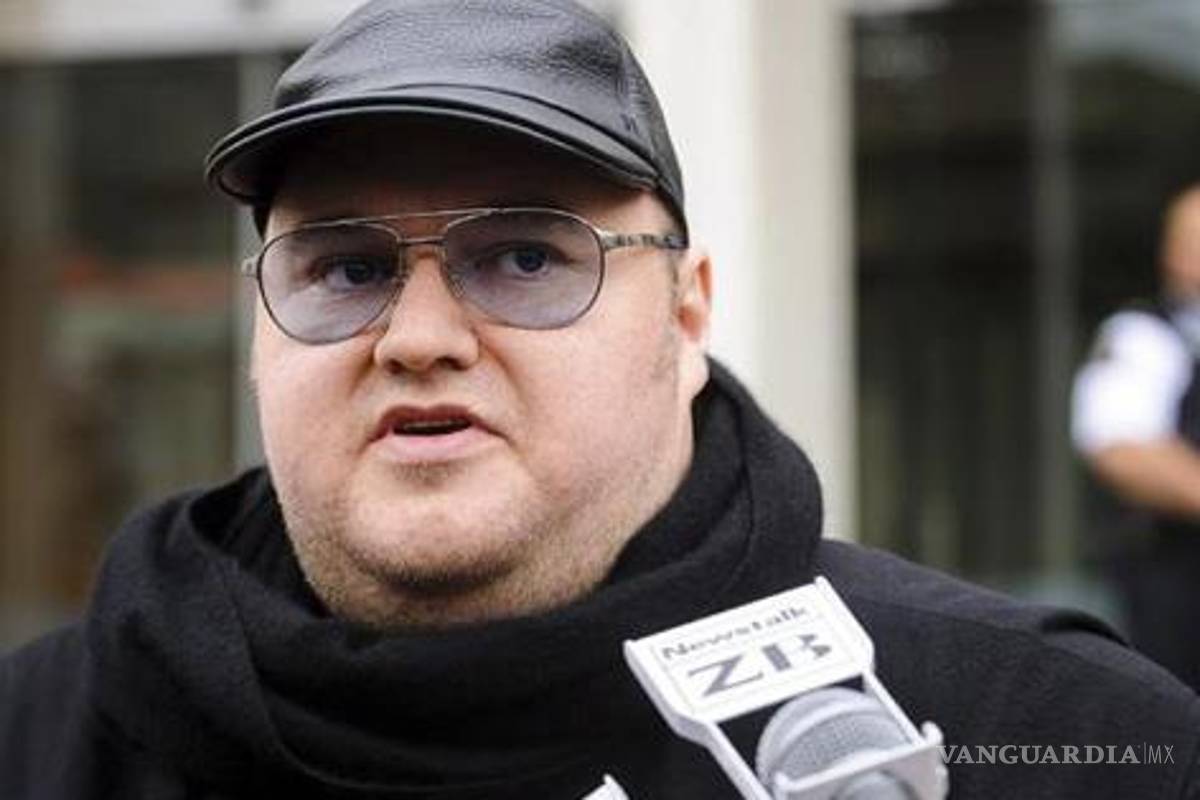 Fundador de Megaupload acusa al FBI de traición