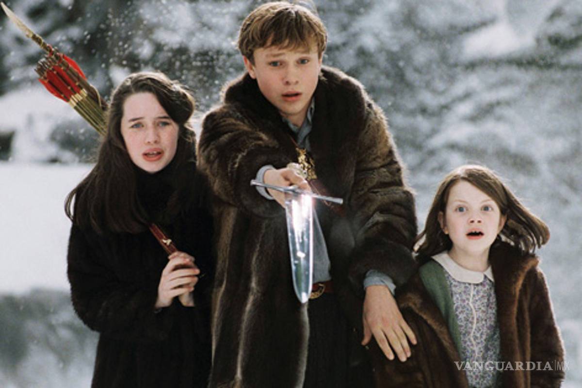 "Crónicas de Narnia", la competencia de Harry Potter