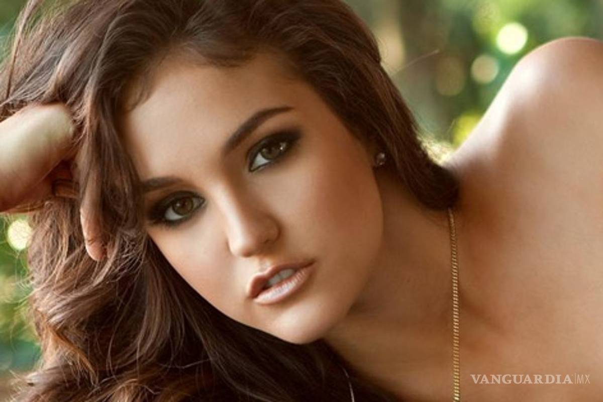 Jaclyn Swedberg, la nueva "embajadora" erótica del conejito