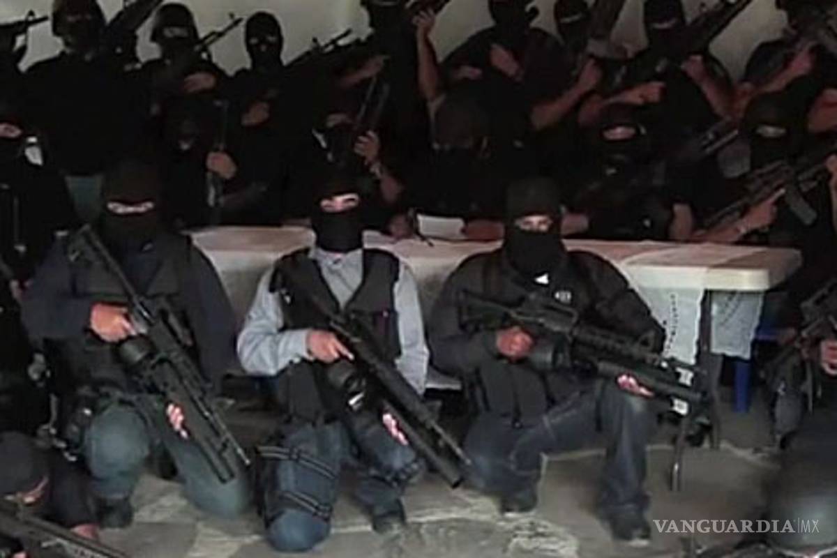 Los Zetas se debilitan en NL