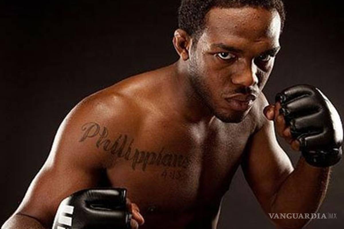 Jon Jones, de la Iglesia al título de la UFC