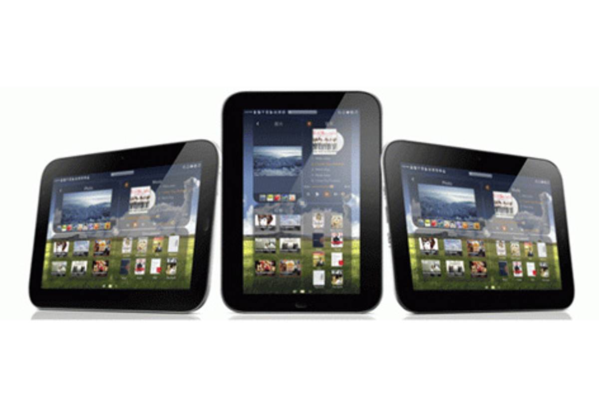 Lenovo lanza su tableta LePad