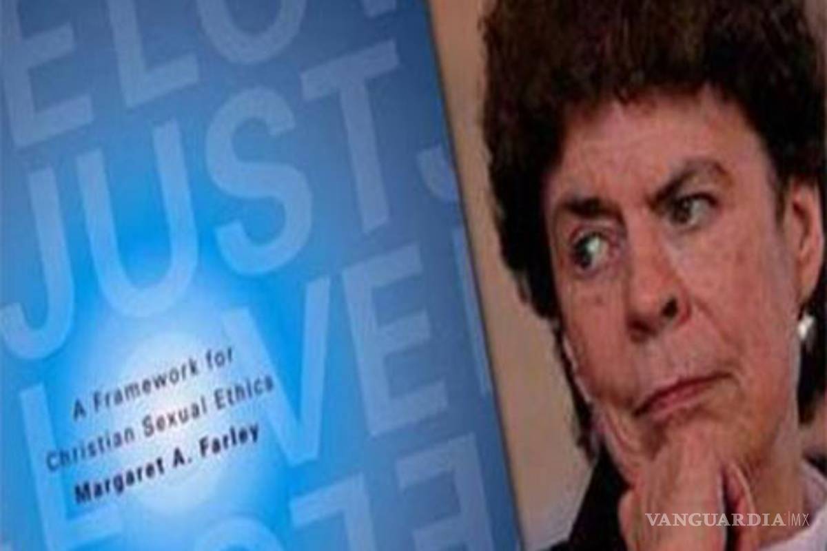 Critica el Vaticano libro de sexualidad escrito por una monja