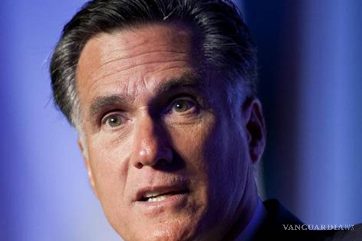 Romney, un millonario mormón que busca guiar a EU
