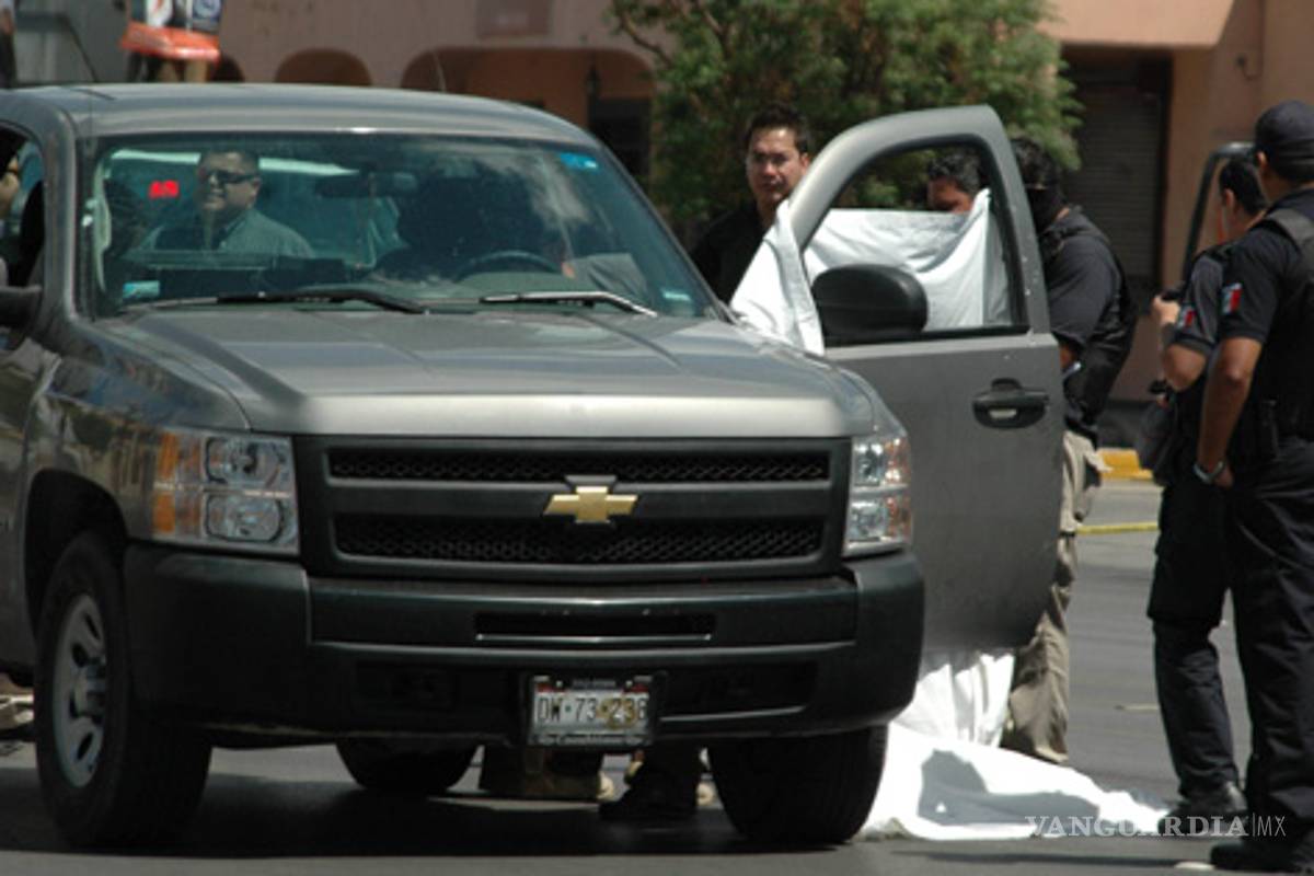 Subprocuradora de Chihuahua es asesinada