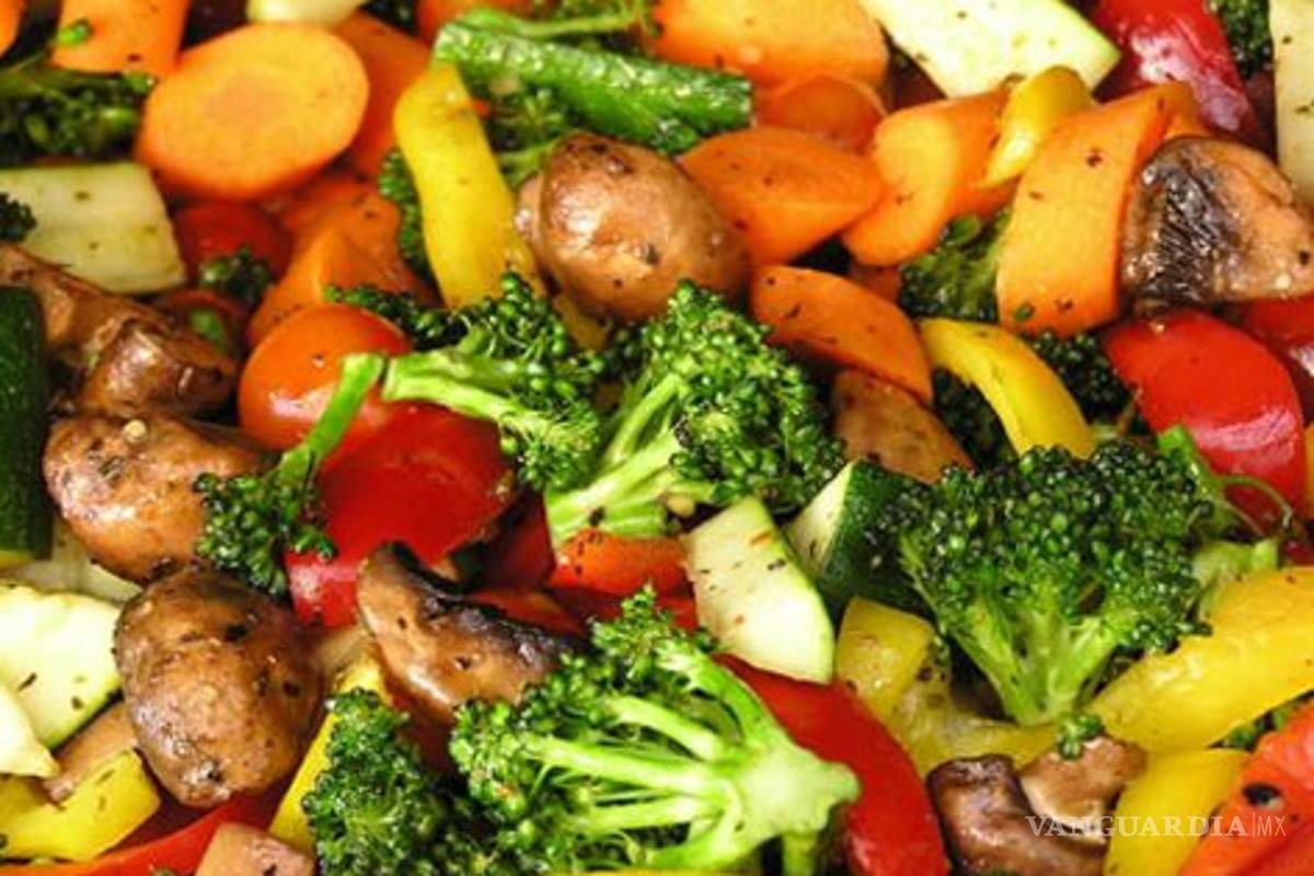 Vegetarianismo, las virtudes que no conoces