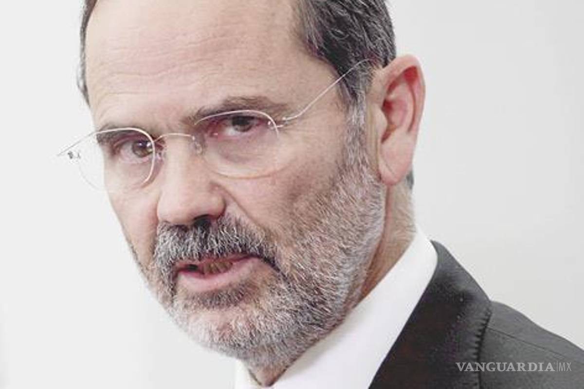 Lamenta Acción Nacional fallecimiento de Alonso Lujambio