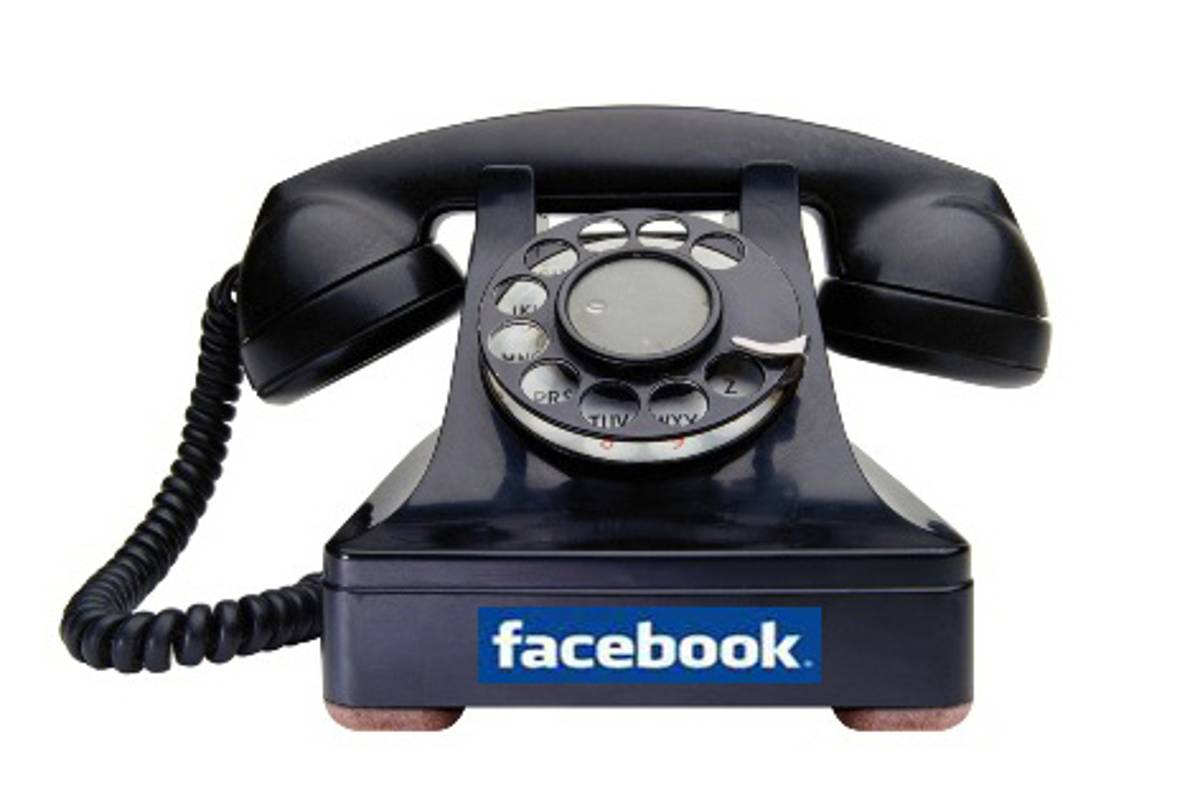 Conoce la trampa que hace Facebook con tu número telefónico