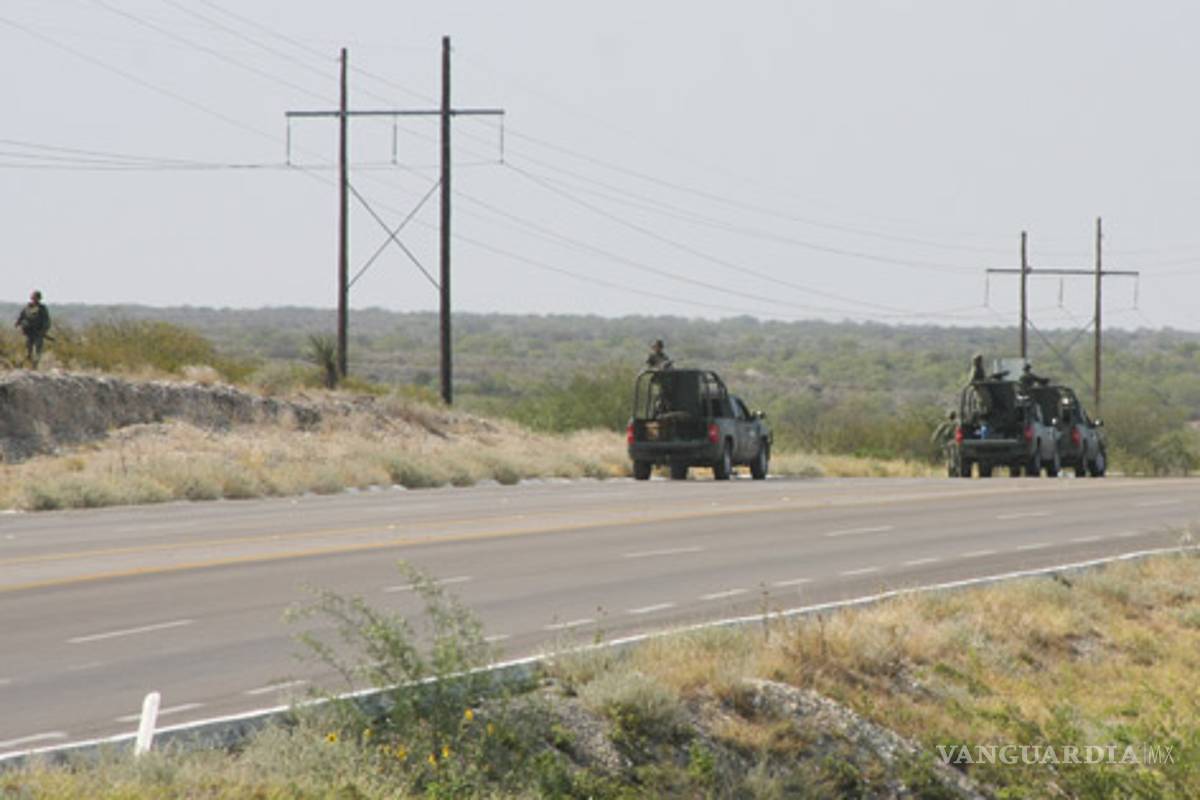 Se fugan al menos 28 reos del Cereso de Piedras Negras