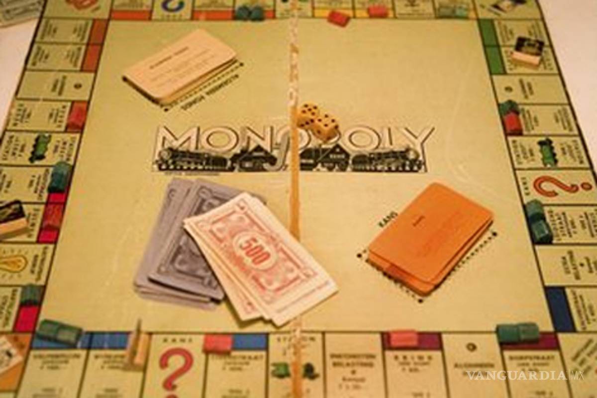El monopoly cumple 75 años reinando entre los juegos de mesa