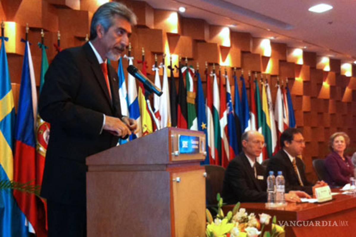 Dan resultados de cooperación científica México-Unión Europea