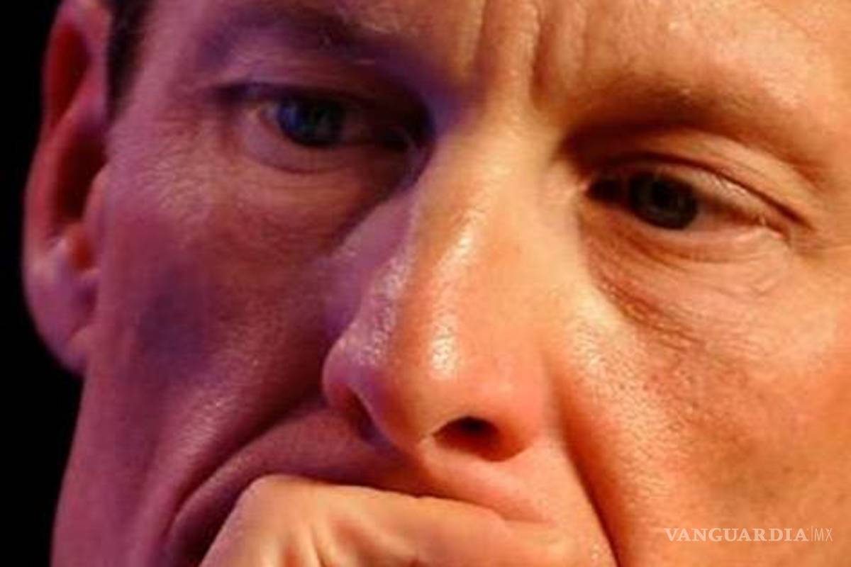 Lance Armstrong, el &quot;superhombre&quot; caído