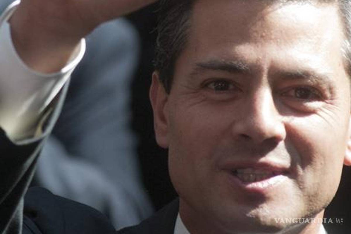 Error de Peña Nieto sobre Ifai fue censurado, acusan