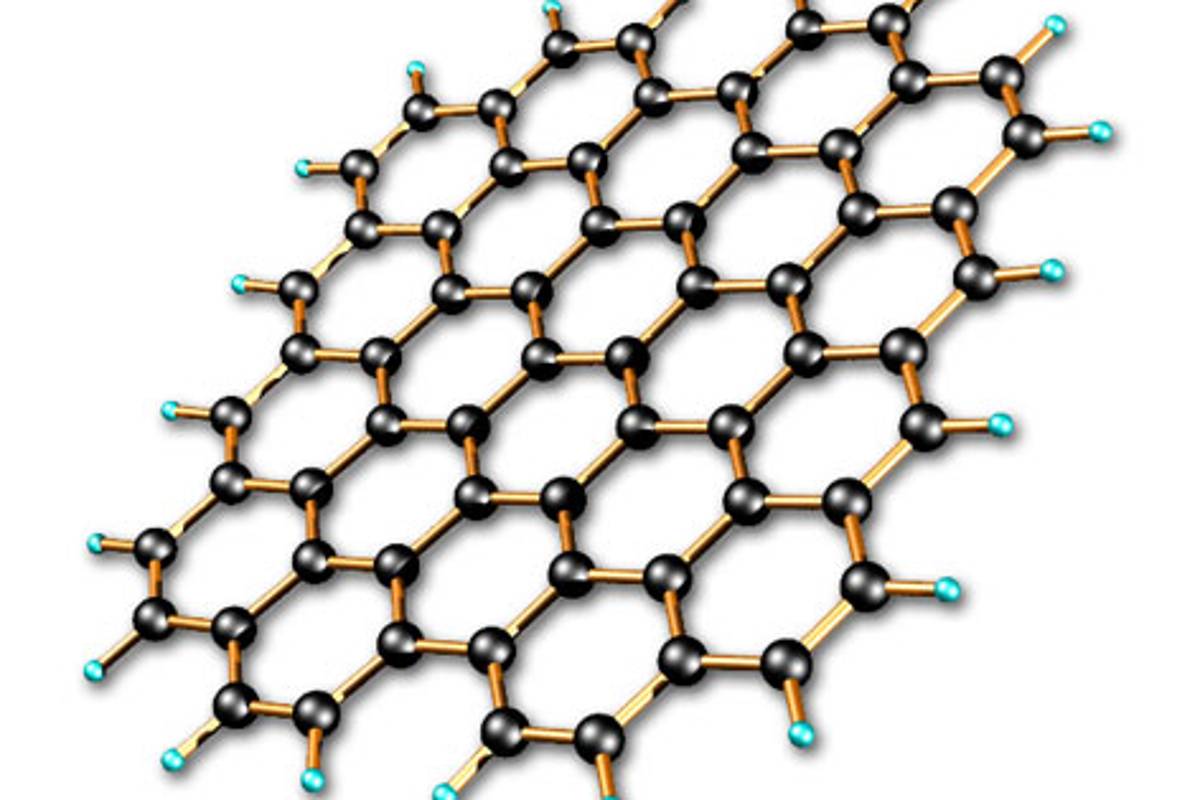 Grafino, el "pariente" desconocido del grafeno
