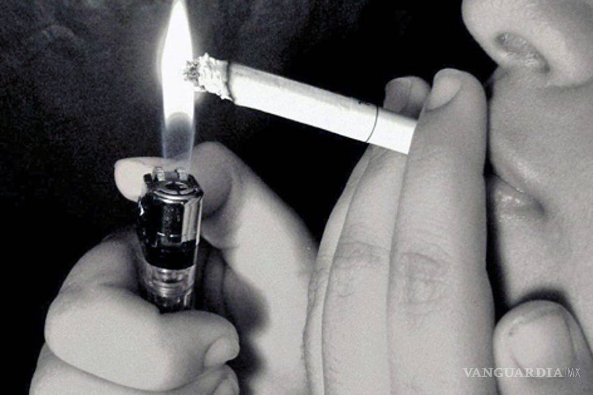 El tabaco abre puerta a las drogas en la juventud