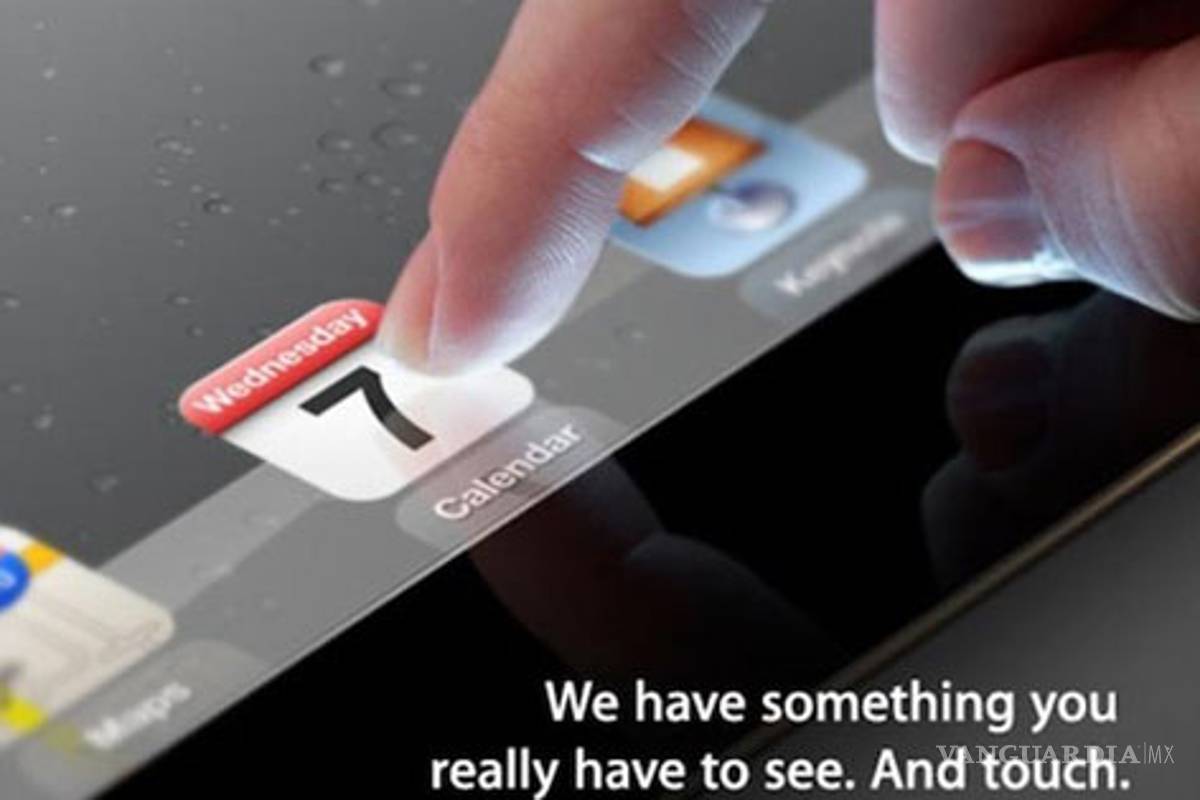 Los mejores rumores sobre el iPad 3 de Apple