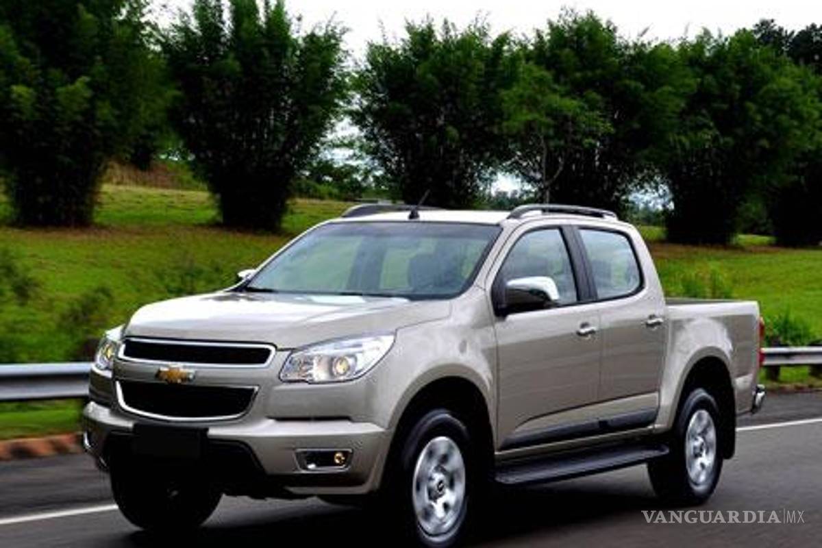 Chevrolet confirma llegada a México de la Colorado 2013