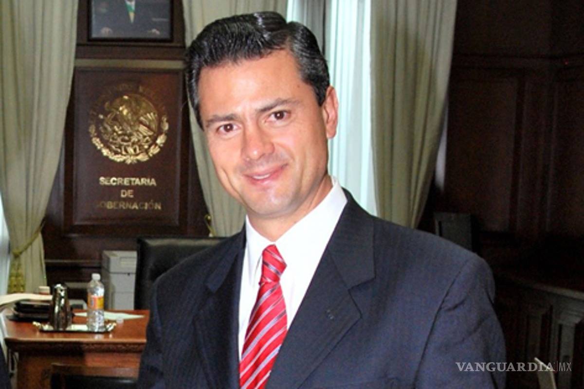 Peña Nieto, prototipo del espot y la nota pagada: Lujambio