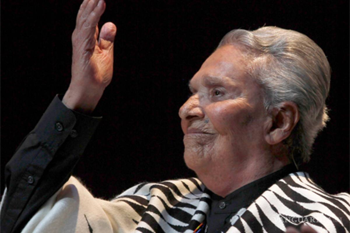 Chavela Vargas tendrá homenaje en Bellas Artes