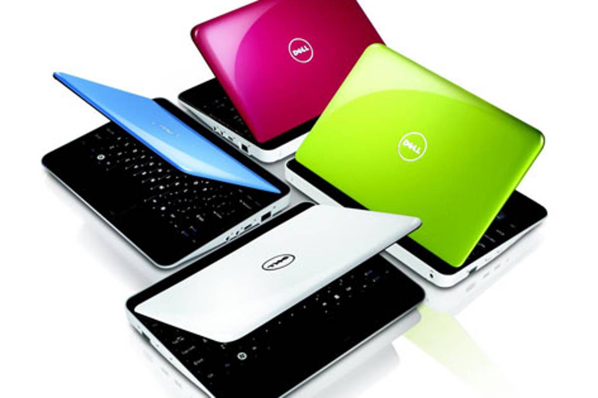 Dell se despide de sus netbooks