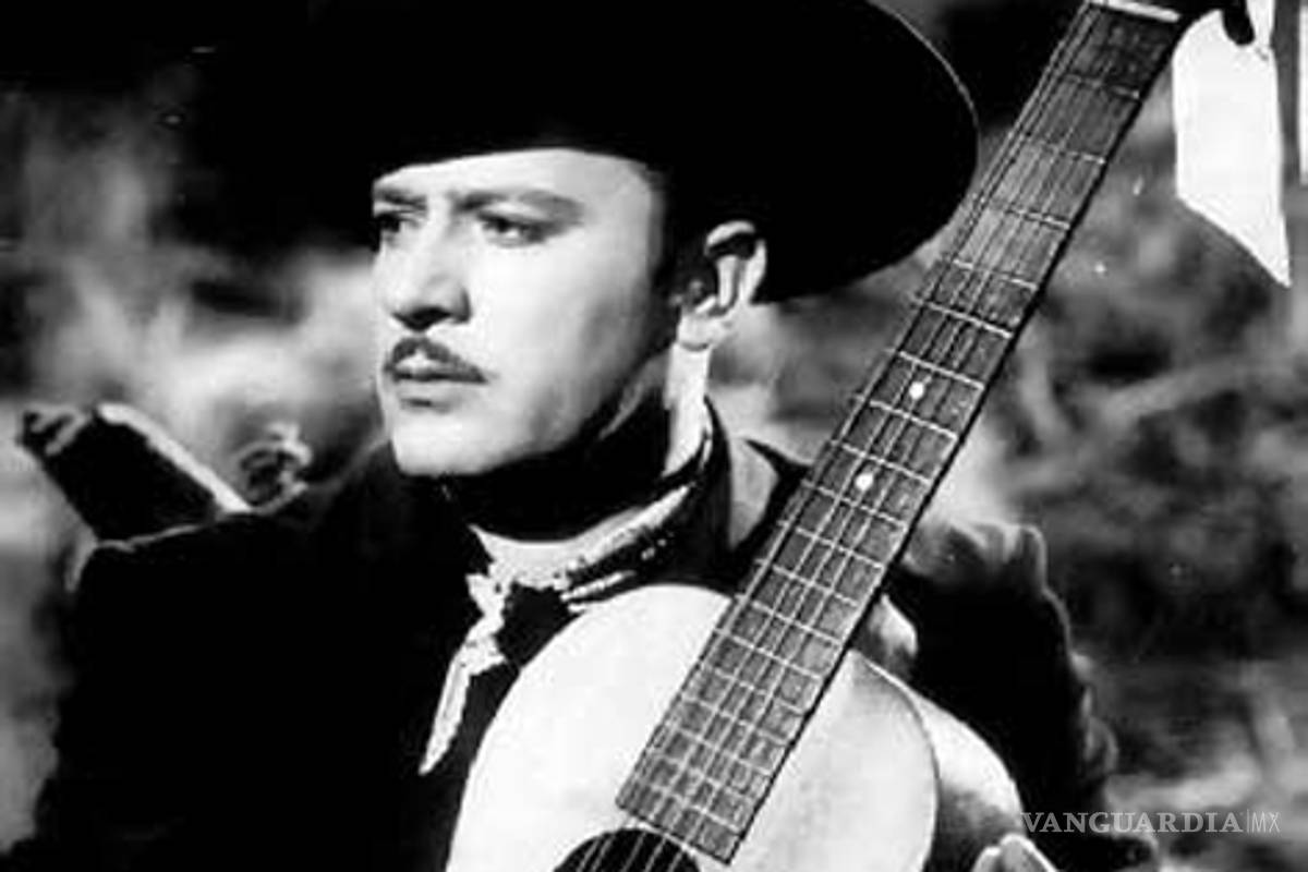 10 películas que no alcanzó a filmar Pedro Infante