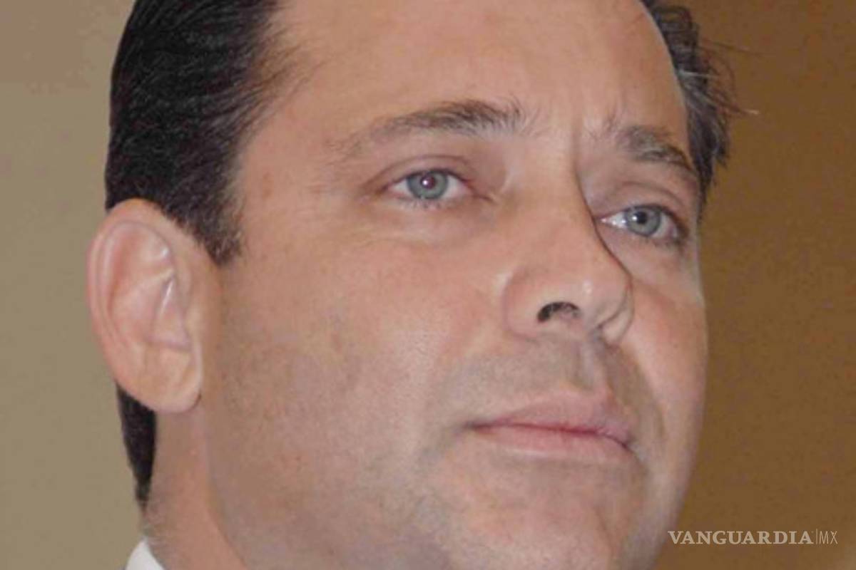 Ex gobernador Eugenio Hernández busca amparo