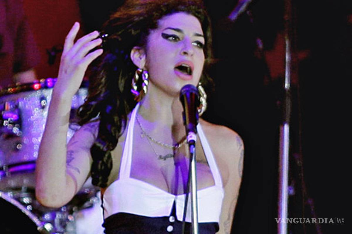 'Amy se veía en malas condiciones': Janis Winehouse