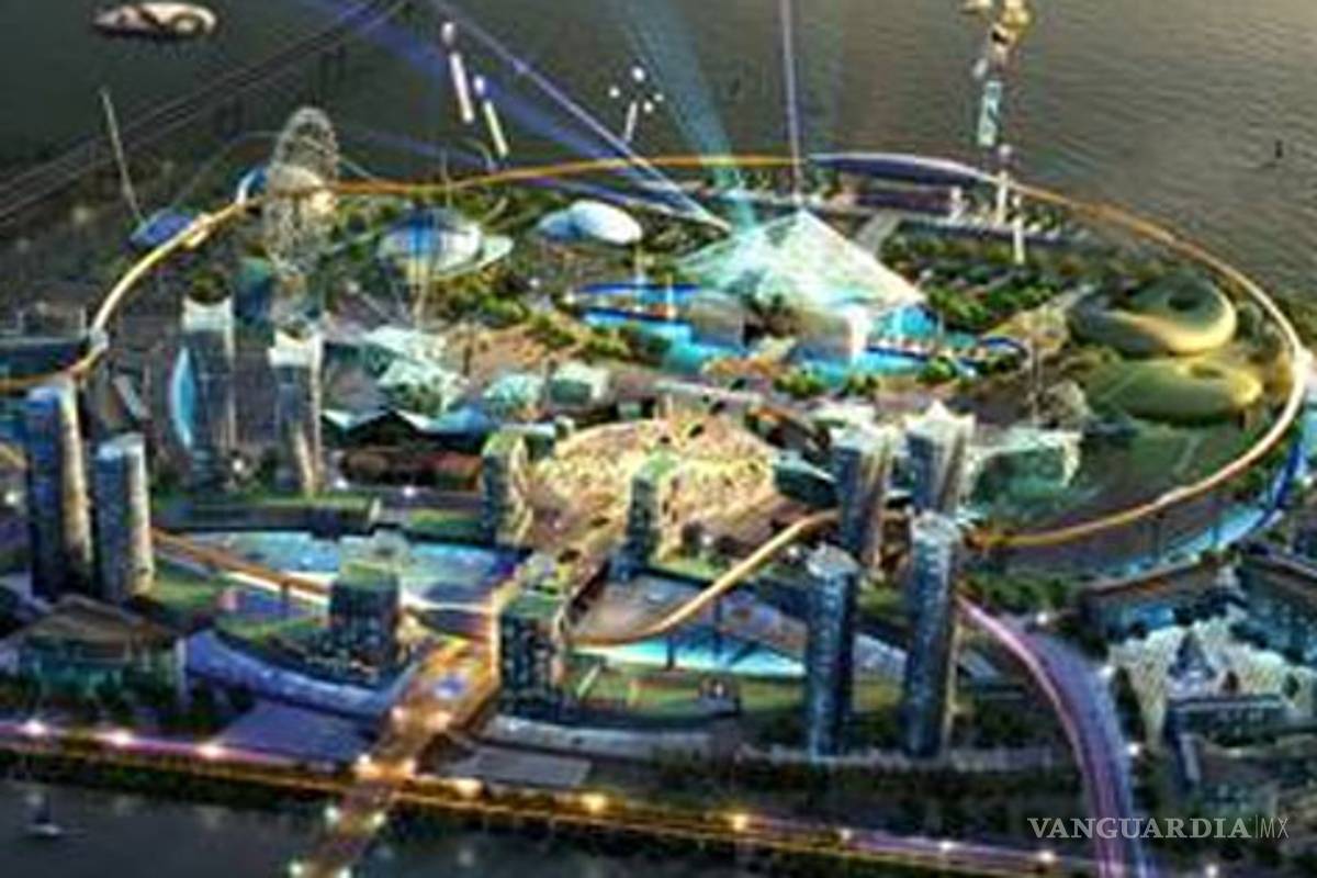 Corea del Sur alista parque temático robotizado