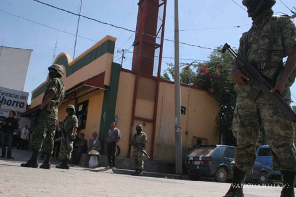 Los Zetas tienen en la mira a todo el continente americano