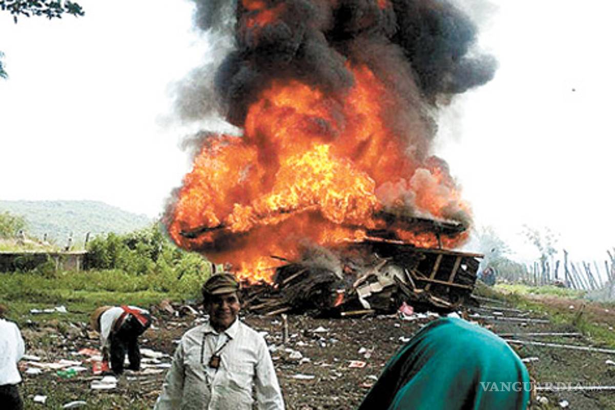 Segob debe evitar casos como Nueva Jerusalén: SEP