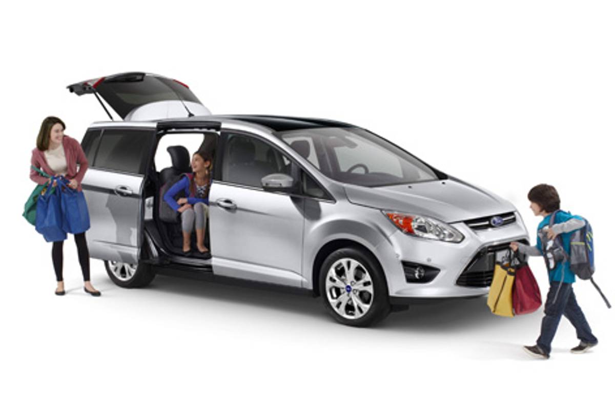 ¿Cuál es el auto ideal para mamá?