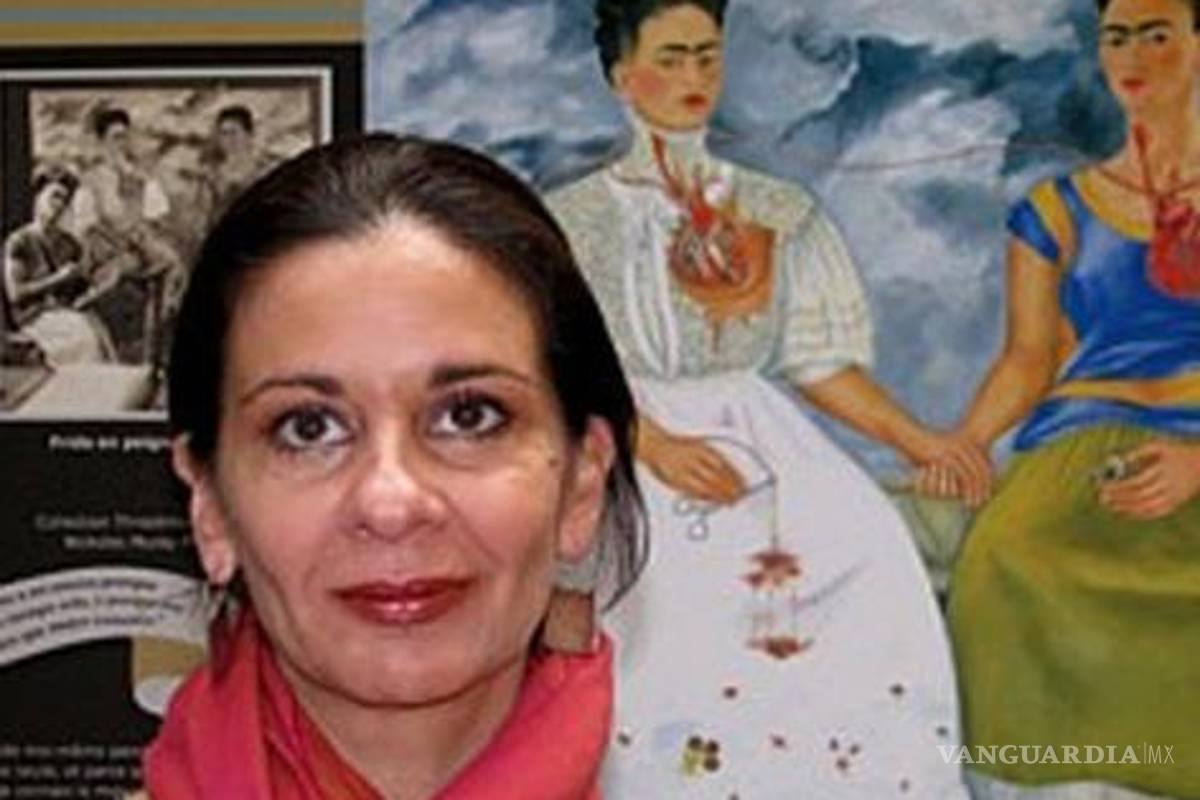 Frida Kahlo sigue inspirando a creadores: Cristina Kahlo