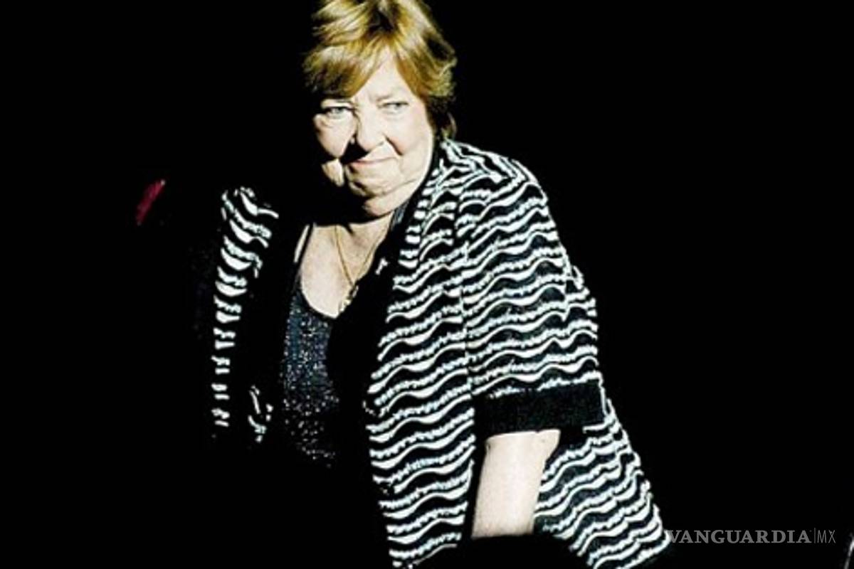 Muere la escritora María Elena Walsh