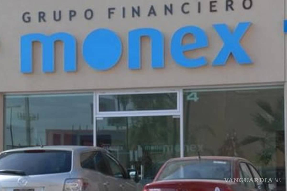 De incurrir en lavado de dinero, Monex no podrá operar en México